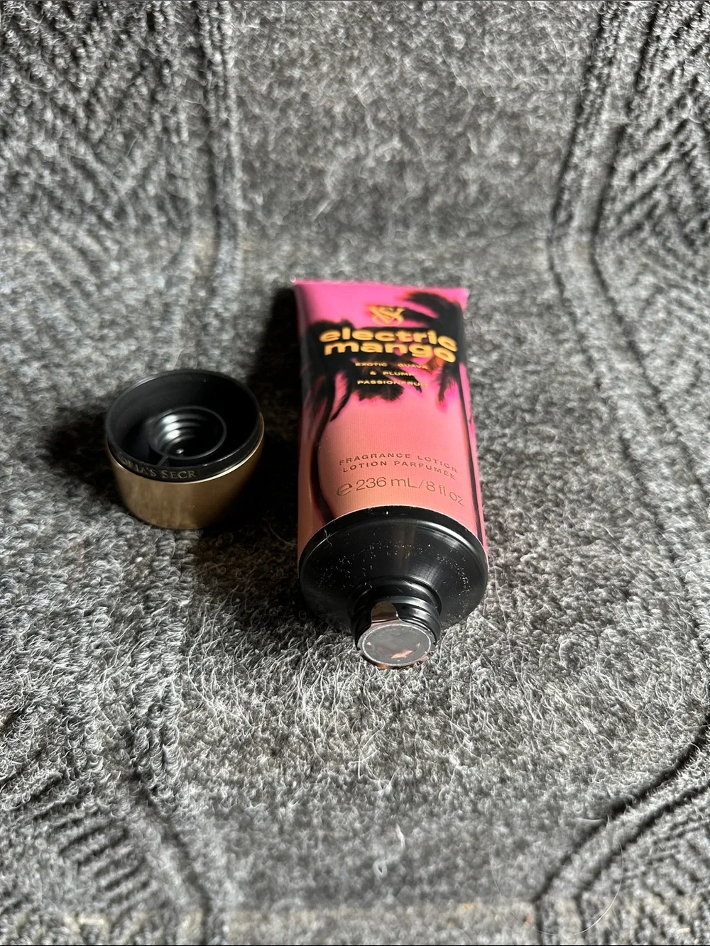 Victoria’s Secret Electric Mango Body Lotion